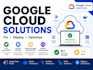 fix or deploy your applications on google cloud