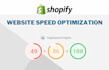 do shopify speed optimization