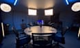 set up a professional podcast studio