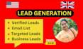 do perfect lead generation for your business