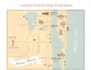 draw custom illustrated map for airbnb or rental property
