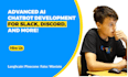 develop ai telegram, slack, etc chatbot on your data