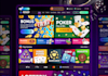 create professional crypto game UI