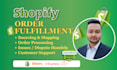 do shopify order fulfillment with cj dropshipping, dsers, and private supplier