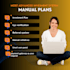 create most advanced investment with manual payment system