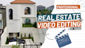 edit a luxurious real estate video to promote your property