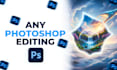 do expert product photo editing for amazon, e commerce, shopify and ebay