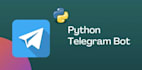 create your custom and high quality telegram bot using python