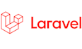 make your web project with laravel