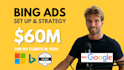 set up your microsoft bing ads for your ecommerce business