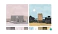 create architectural photoshop rendering