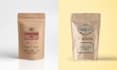 do box packaging design and label