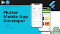 do flutter mobile app development for ios app and android app, with firebase