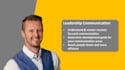 boost your leadership communication skills