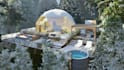design geodesic dome for you