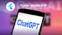 build chat gpt custom mobile app and website