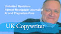 be your website copywriting expert