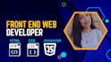 design and develop modern website using HTML ,CSS, javascript, react js