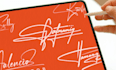 design handwritten custom digital signature logo