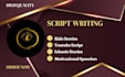 write youtube script, motivational speech, kid and islamic story