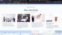 code HTML CSS javascript PHP web application