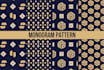 design a luxury monogram pattern design for your brand