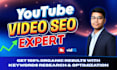 do youtube video SEO to boost ranking and grow your channel