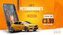 create professional taxi booking app animation video, taxi ads mobile app promo