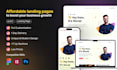 high converting landing pages for just ten dollar