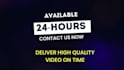 edit video for you tube ,social media and add subtitles