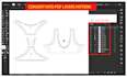 convert sewing pattern layers, sewing pattern convert pdf layers,dxf to pdf