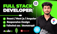 design responsive web using html css tailwind css figma to react next js angular