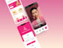 make android and ios application like dating and chat apps