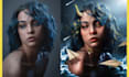 do professional photoshop editing and image manipulation