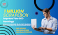 blast powerful scrapebox SEO blog comments backlink in 2days