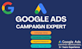 setup google ads campaign as a certified adwords ppc expert
