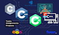 java python cpp sql database javascript coding task assignment programming tuto