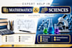 be your expert in mathematics, sciences and social sciences