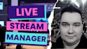 be your professional live stream manager