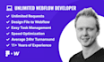 be your unlimited webflow developer