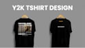 create a streetwear tshirt design