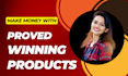 find shopify dropshipping winning products