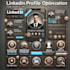 optimize your linkedin profile only luxury service