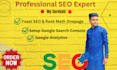 expert on yoast SEO rank math onpage optimization