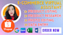 do product listing on shopee