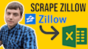 do perfect zillow scrapping for real estate