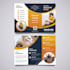 do professional flyer, brochure profile design