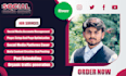 be your business social media manager
