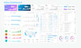 be your data analyst tableau expert, build a nice dashboard