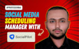 schedule your social media post on socialpilot